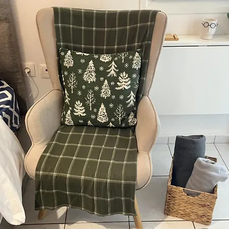 Thin Alos Apartman *