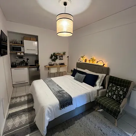 Апартаменты Thin Alos