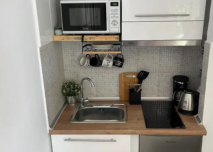 Thin Alos Apartamento Peraía