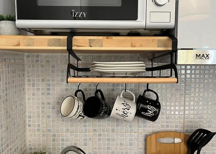 Apartamento Thin Alos *