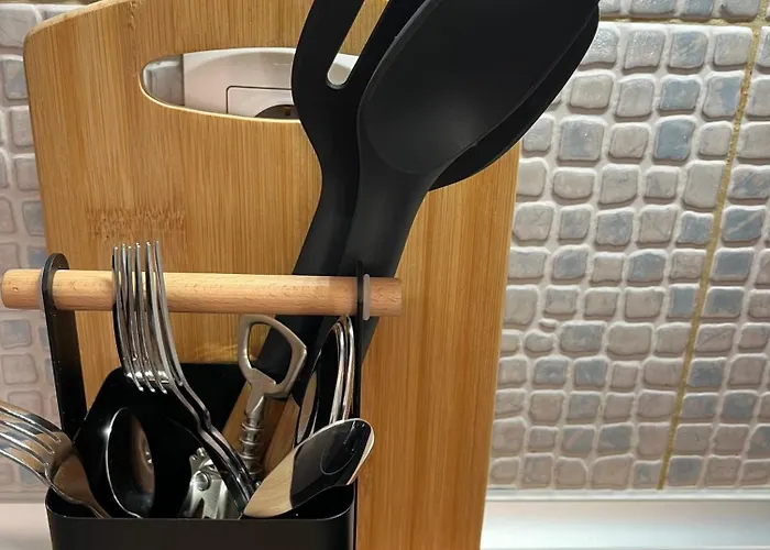 Thin Alos Apartamento