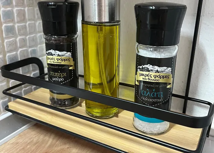 Thin Alos Apartamento *