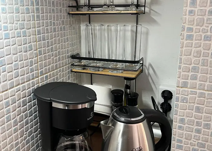 Thin Alos Apartamento