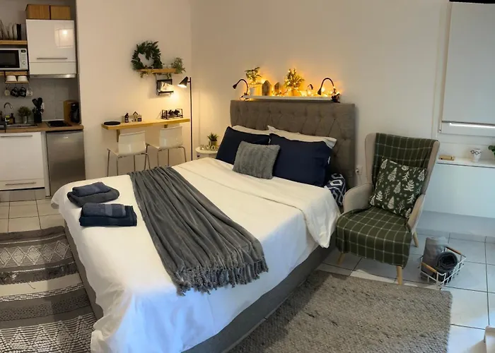 Apartamento Thin Alos *