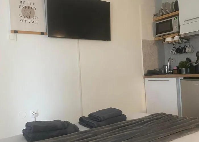 Apartamento Thin Alos *